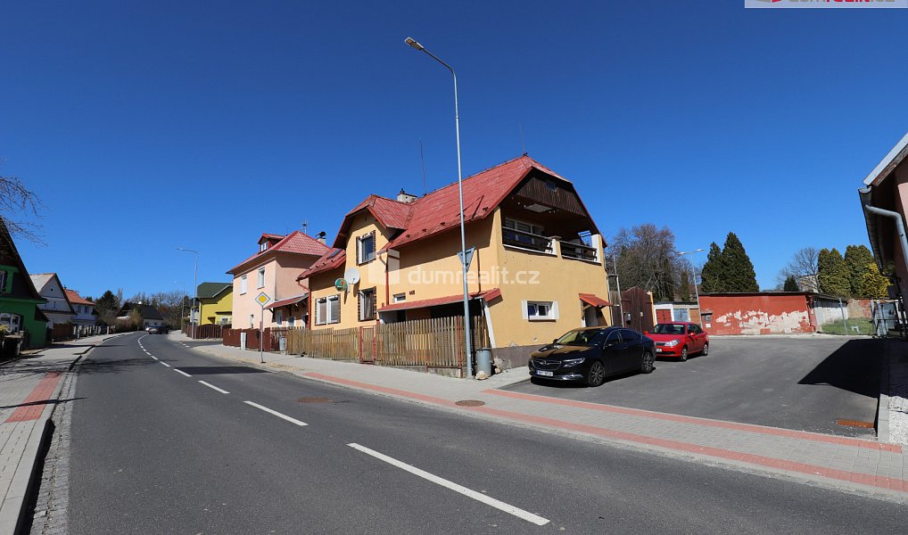 Prodej komerčního objektu (jiného typu) 330 m², Habartov – náhled fotky 35