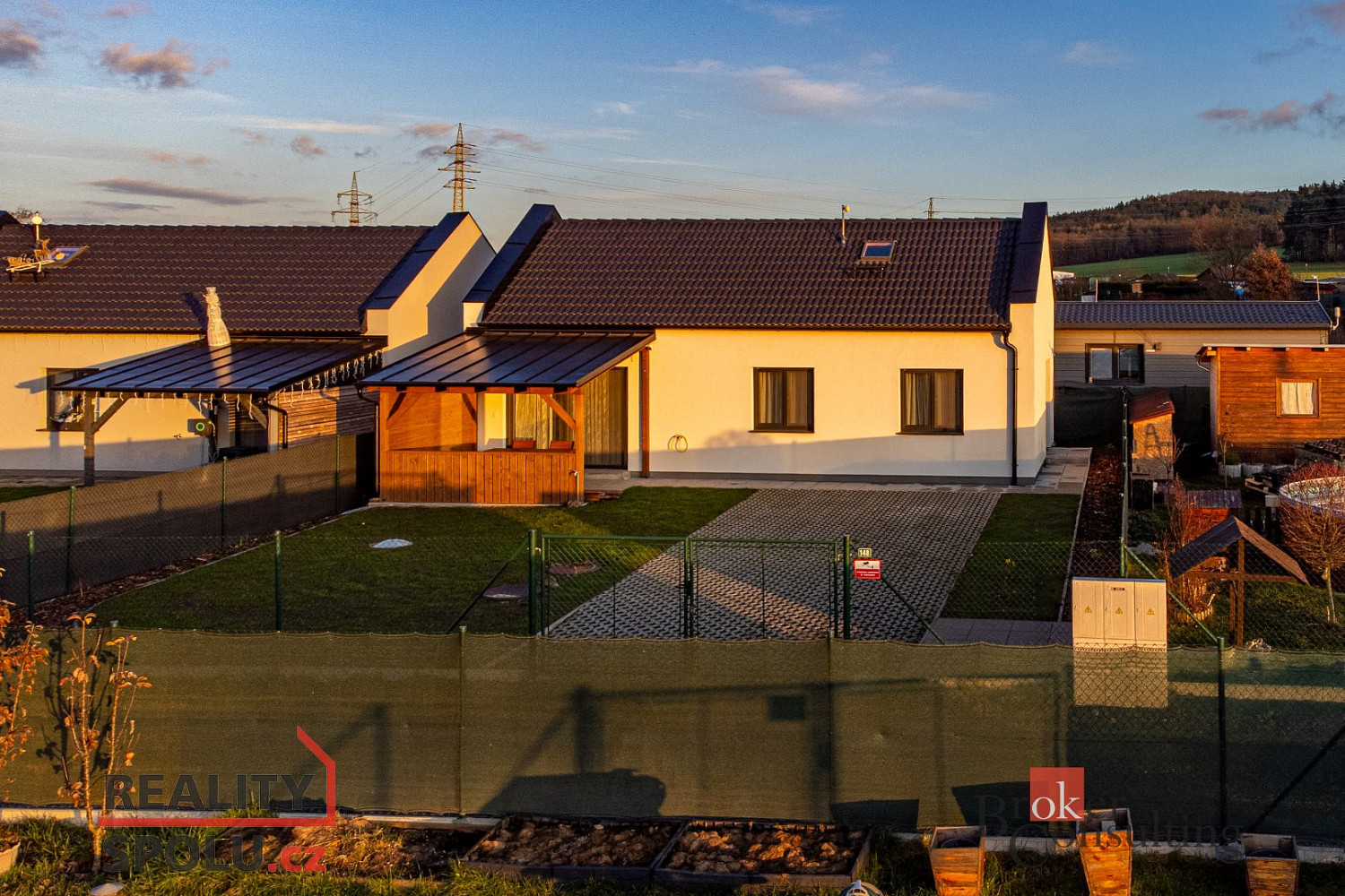 Prodej domu 65 m² s pozemkem 225 m²