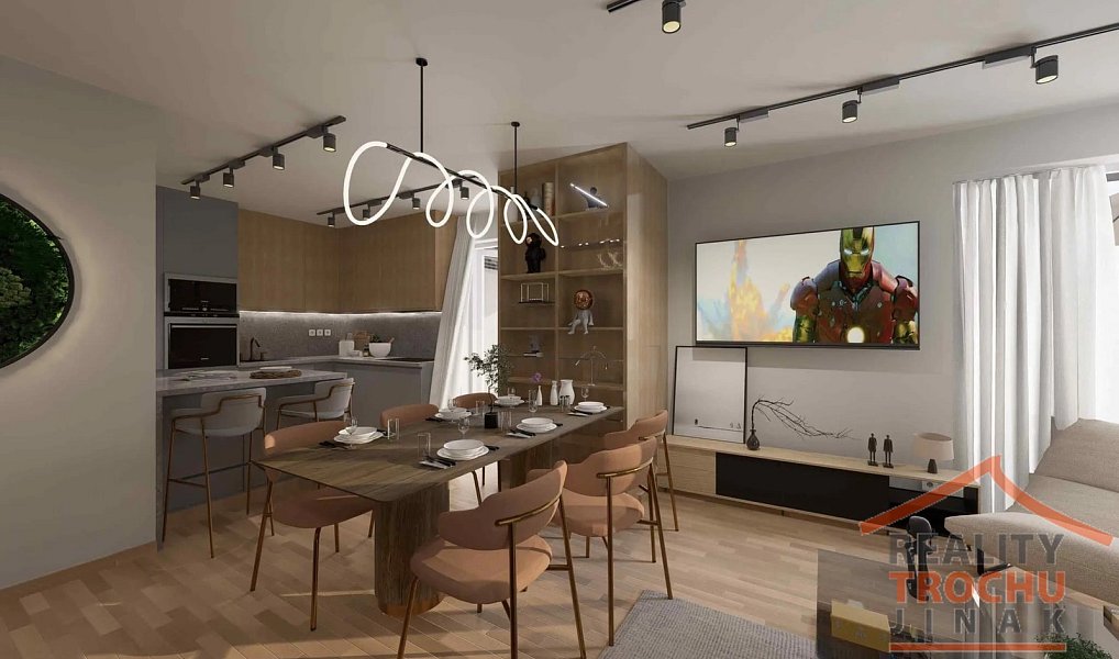 Prodej bytu 5+1 136 m², Hradec Králové – náhled fotky 4