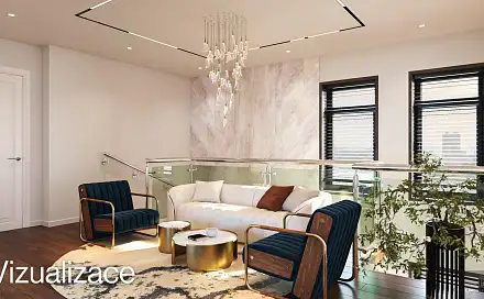 Prodej bytu 4+kk 173 m²