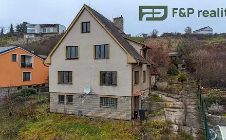 Prodej nájemního domu, činžáku 228 m², Náhorní, Beroun - Beroun-Závodí