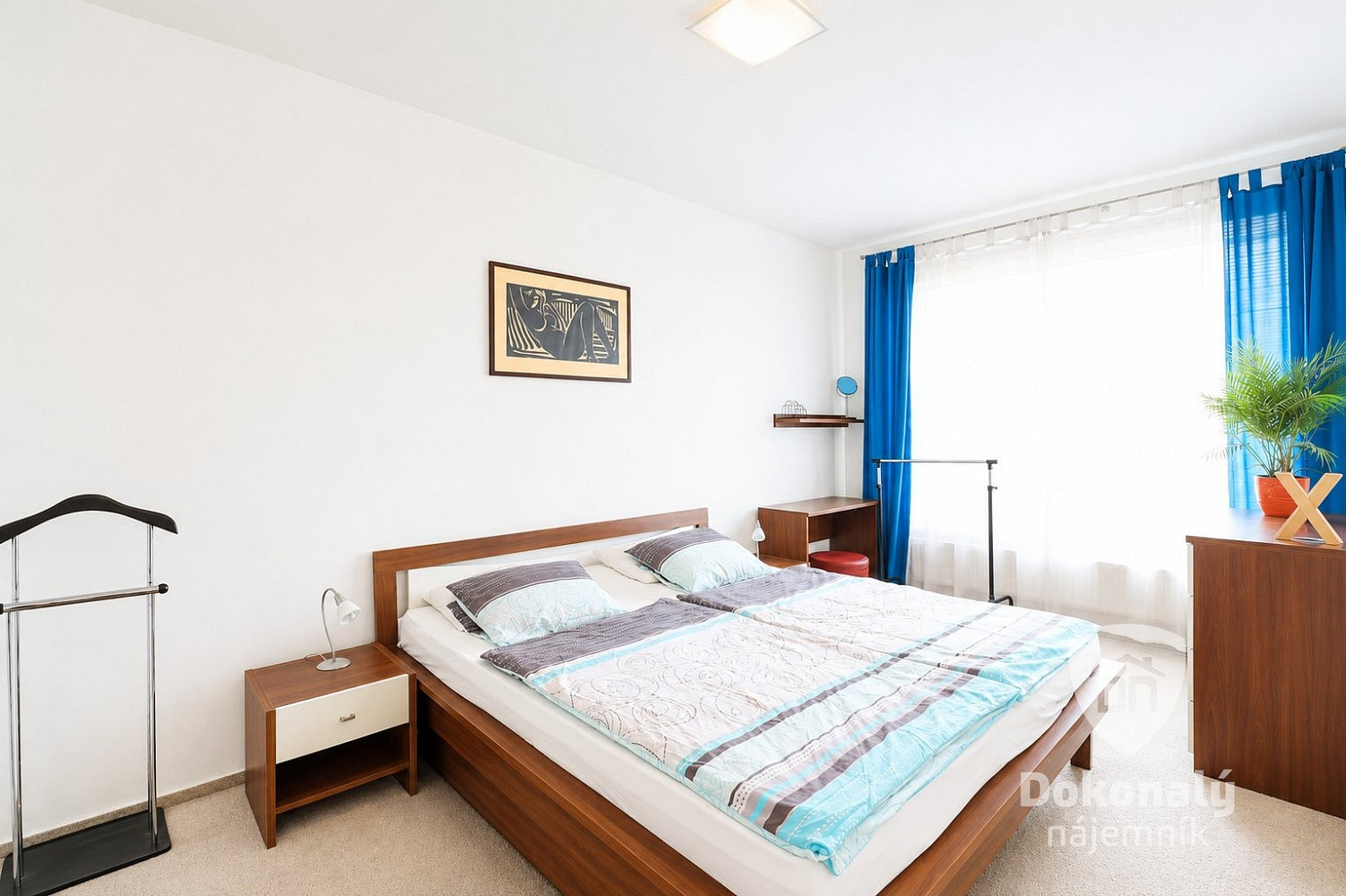 Pronájem bytu 2+kk 52 m² - Ansicht 3