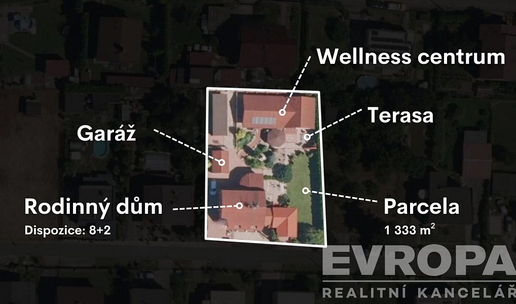 Prodej domu 220 m² s pozemkem 1 333 m², Ostrava – náhled fotky 4