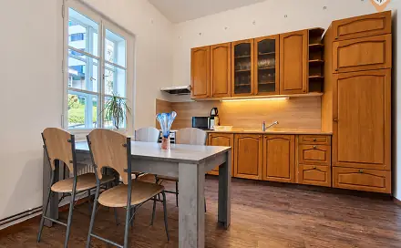 Pronájem bytu 2+kk 42 m²