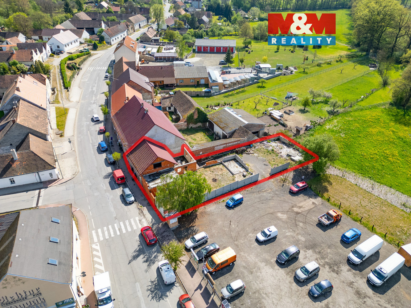 Prodej chaty/chalupy 123 m² s pozemkem 776 m²