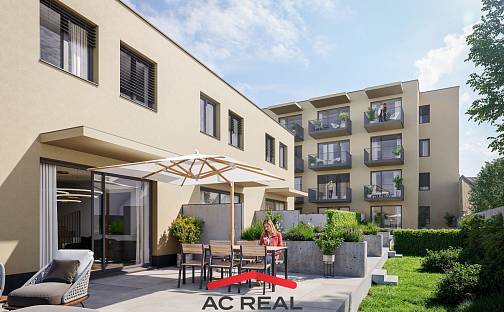 Prodej domu 119 m² s pozemkem 212 m², Charbulova, Brno - Černovice