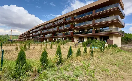 Pronájem bytu 1+kk 35 m², Lázeňská, Slaný, okres Kladno