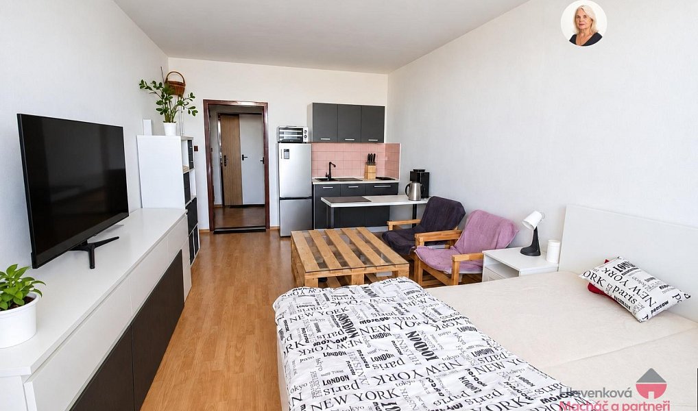 Pronájem bytu 1+kk 32 m², Ostrava – náhled fotky 4