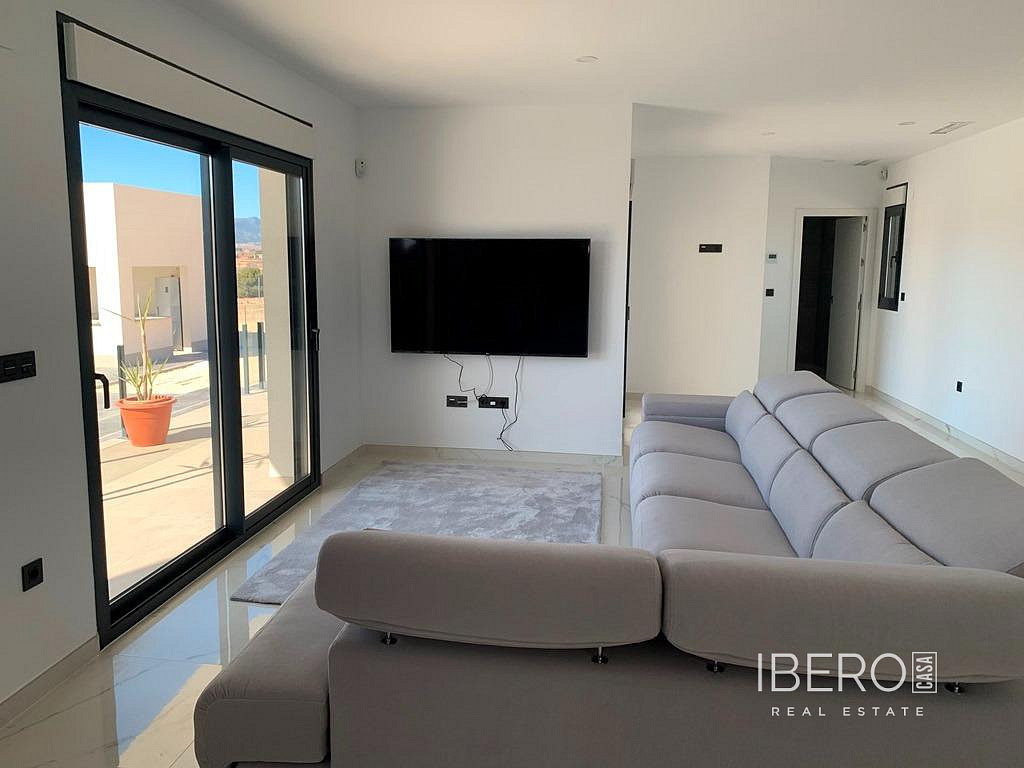 Casa 5+kk – Pinoso - Más
