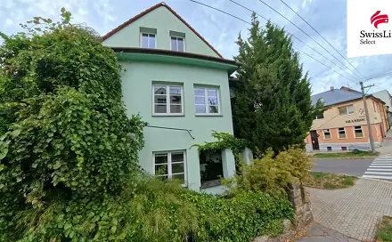Prodej domu 282 m² s pozemkem 608 m², Sv. Čecha, Třebíč - Horka-Domky