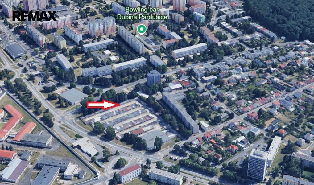 Prodej garáže, 17m2, Pardubice - Dubina, Pardubice – náhled fotky 6