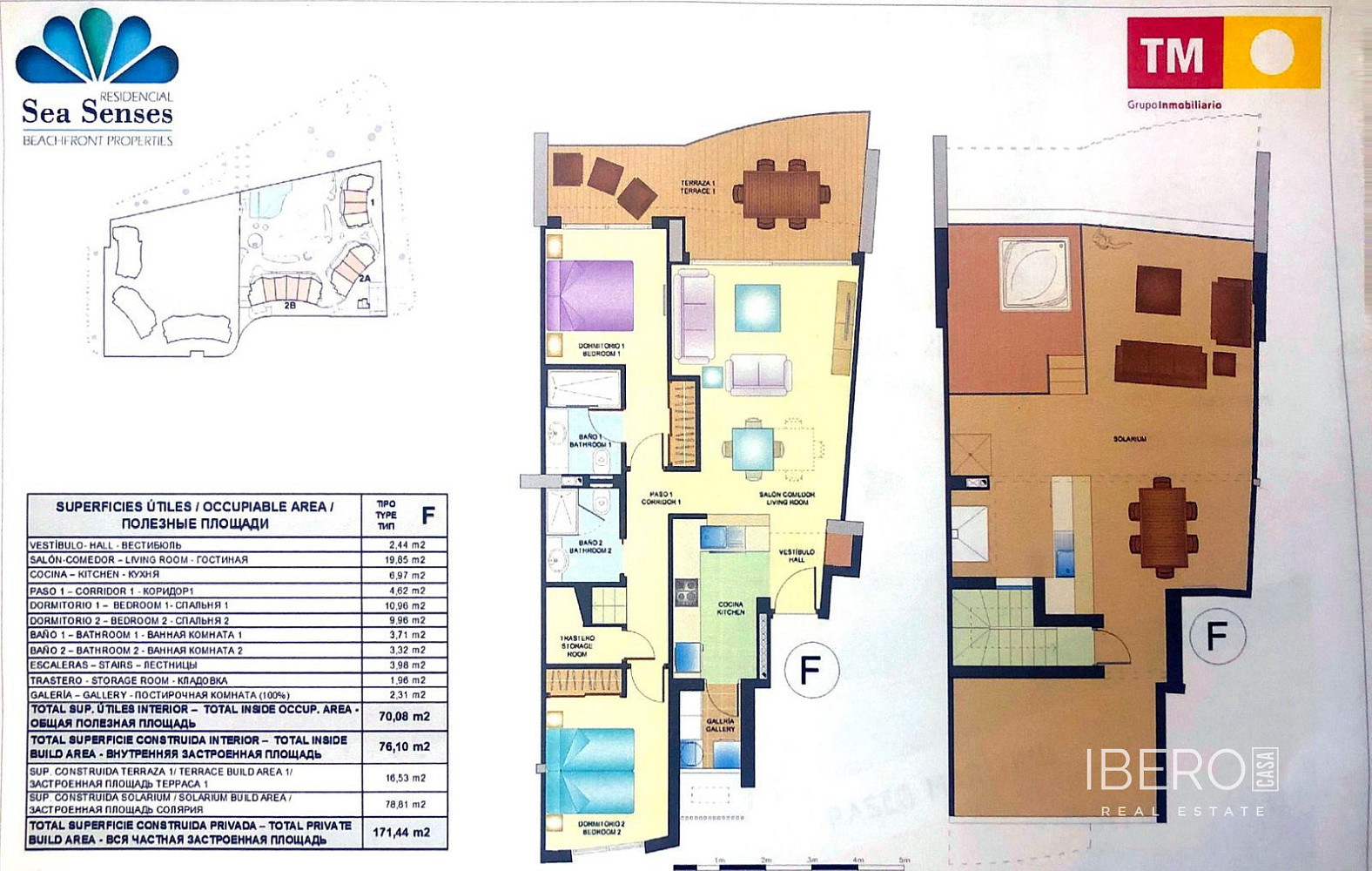 Piso 3+kk – Orihuela, Urbanización Horizonte - Más