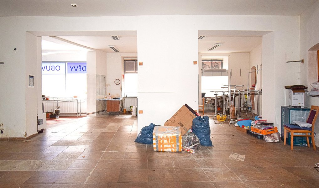 Pronájem obchodních prostor 120 m², Dobřany – náhled fotky 12