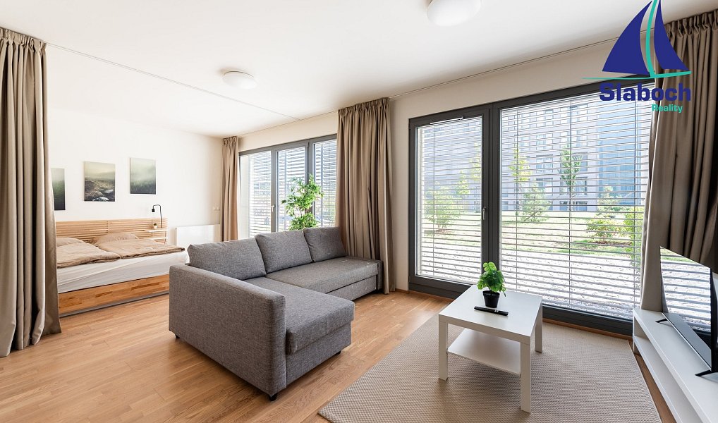 Pronájem bytu 1+kk 45 m², Praha – náhled fotky 5
