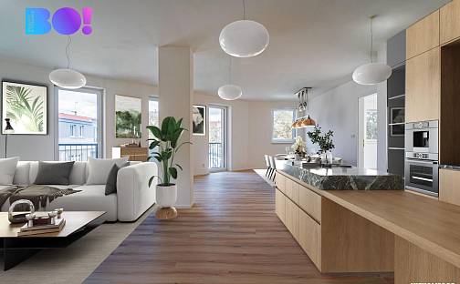 Prodej bytu 4+kk 120 m², Mlýnská, Prostějov