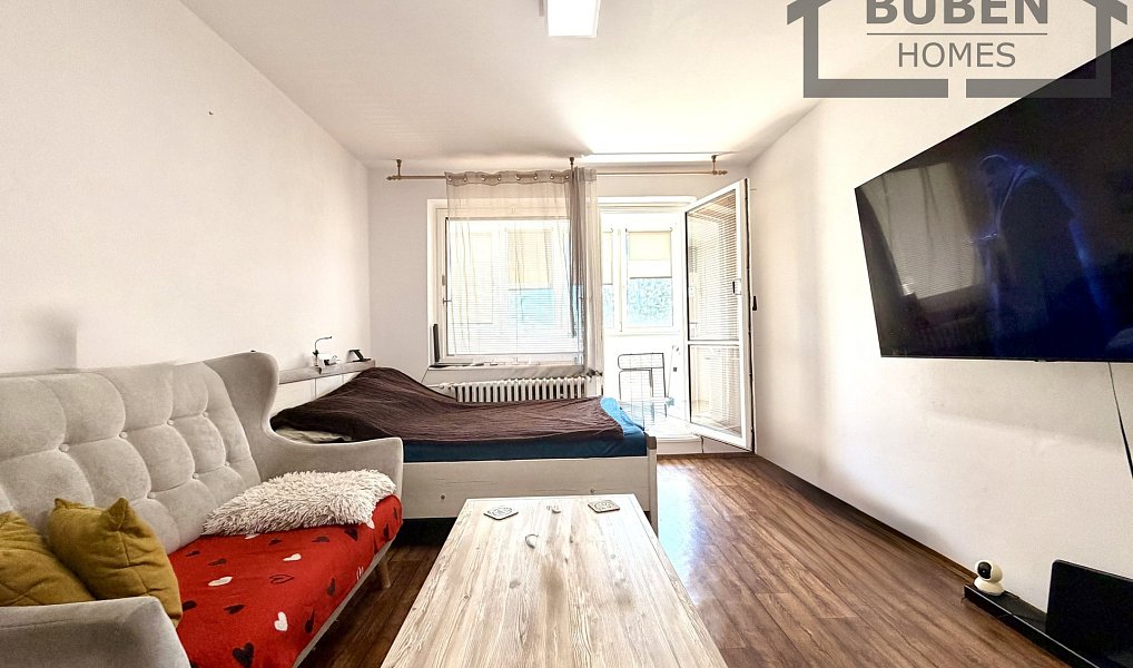 Prodej bytu 3+1 60 m², Tachov – náhled fotky 4