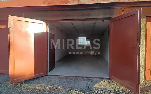 Liberec, prodej zděnné garáže o velikosti 26 m2, okr Liberec, Liberec