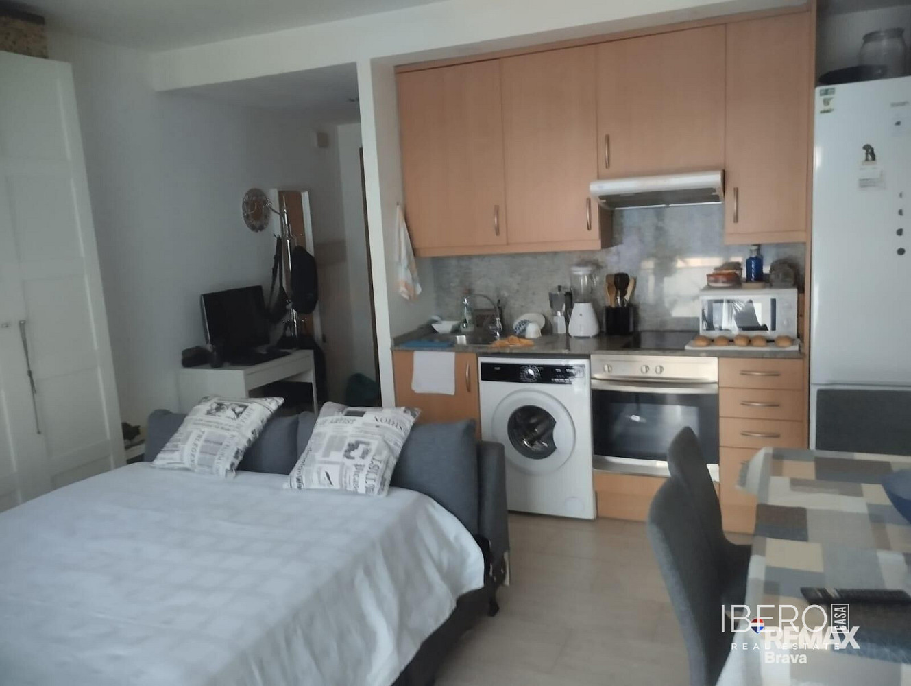 Pis 1+kk – Blanes, Sa Maçaneda, la Selva - Vista 3