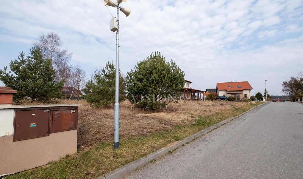 Prodej stavebního pozemku 1 103 m², Planá nad Lužnicí – náhled fotky 4