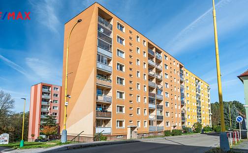 Pronájem bytu 5+1 86 m², Mimoňská, Stráž pod Ralskem, okres Česká Lípa
