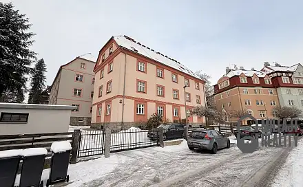 Pronájem bytu 3+1 103 m², Fučíkova, Liberec - Liberec V-Kristiánov