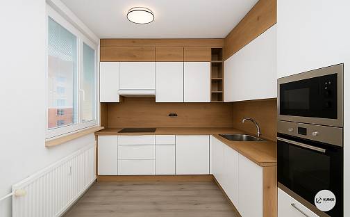 Pronájem bytu 3+1 70 m², Jana Čapka, Frýdek-Místek - Frýdek