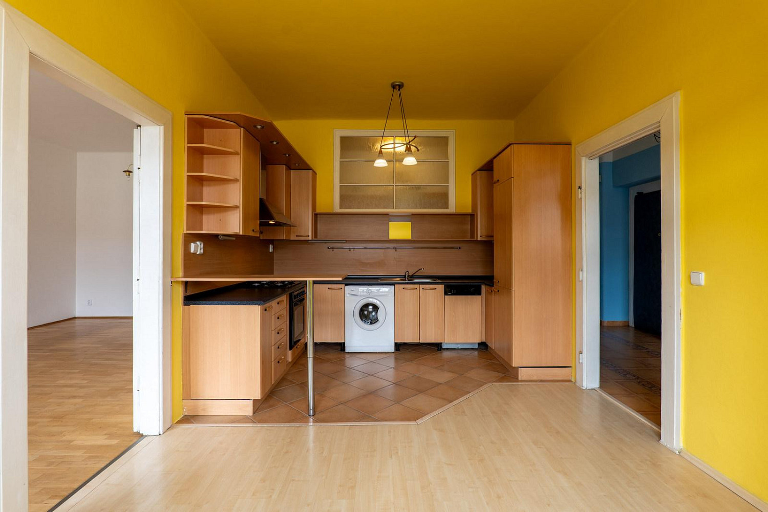 Prodej bytu 2+kk 62 m², Praha