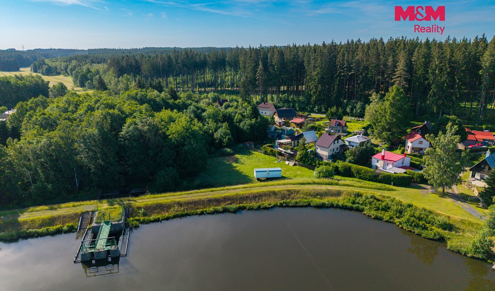 Prodej stavebního pozemku 1 013 m², Teplá – náhled fotky 6