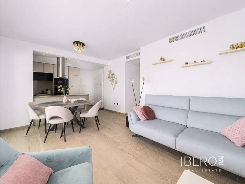 Piso 3+kk – Algorfa, Urbanización Montemar - Más