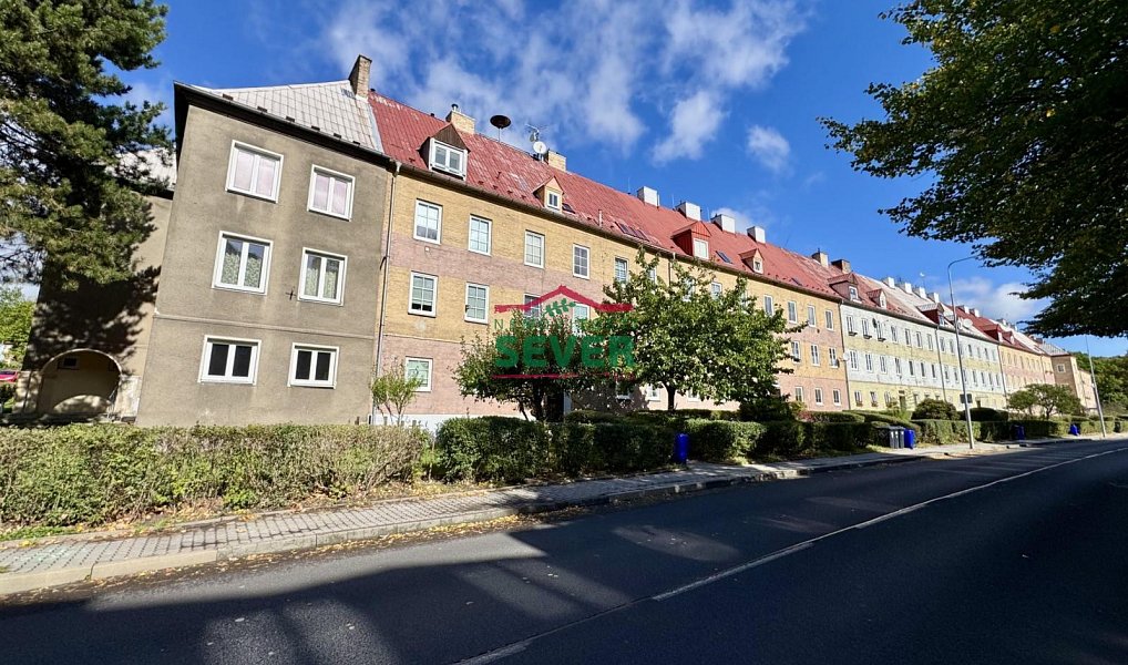 Prodej bytu 3+1 75 m², Litvínov – fotka 1 z 21