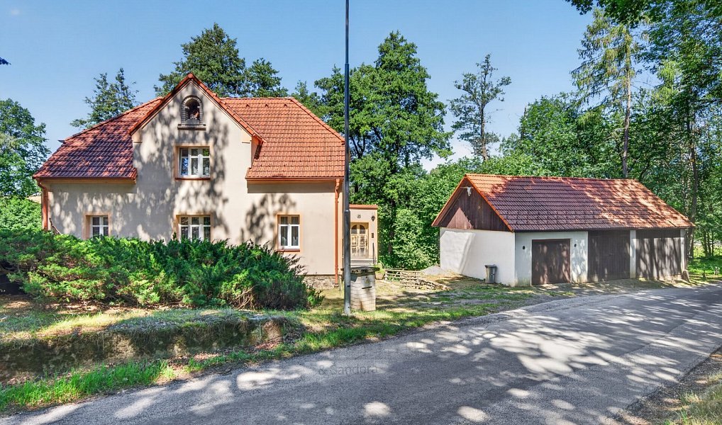 Prodej domu 339 m² s pozemkem 9 216 m², Mirkovice – náhled fotky 33