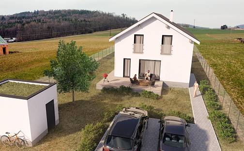 Prodej stavebního pozemku 3 198 m², Dubí - Drahůnky, okres Teplice