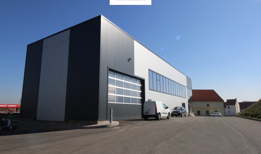 Pronájem skladovacích prostor 445 m², Roudnice nad Labem – náhled fotky 12