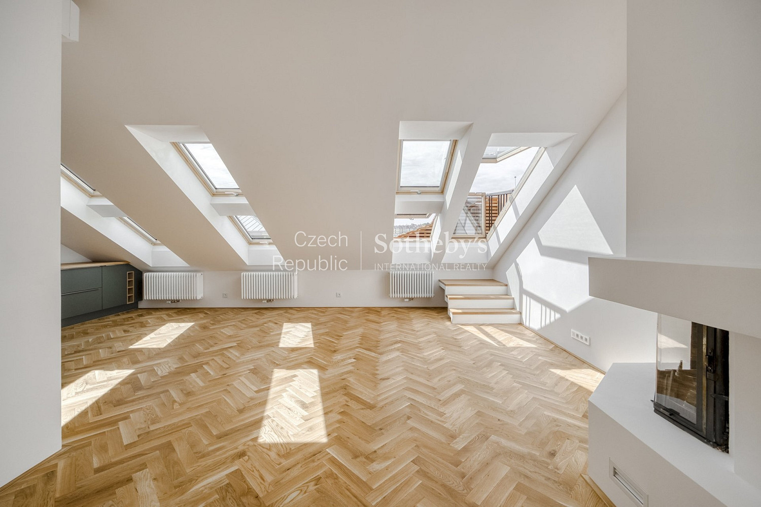 3+kk Apartment in Praha - View 3