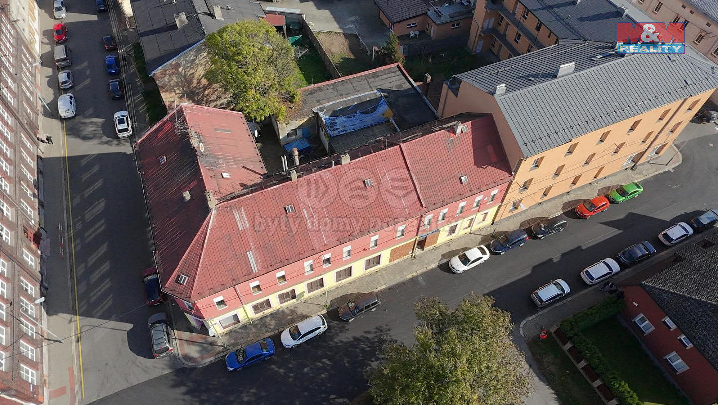 Prodej výrobních prostor 600 m²