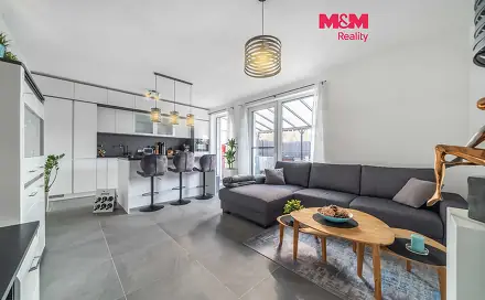 Prodej bytu 3+kk 72 m², Pražská, Rokycany - Borek