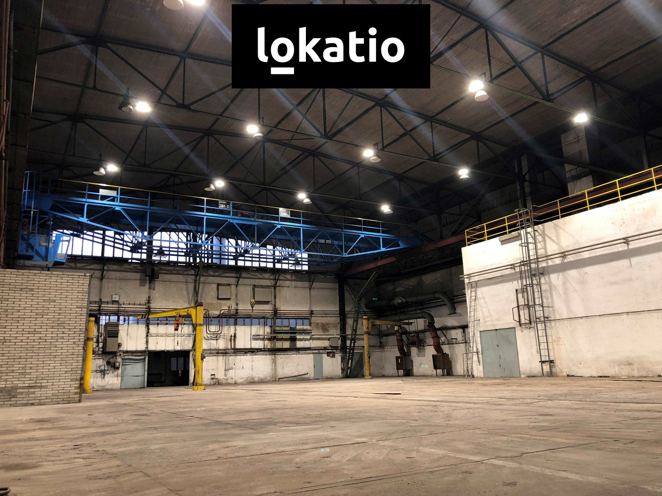Pronájem skladovacích prostor 5 500 m² — photo 2