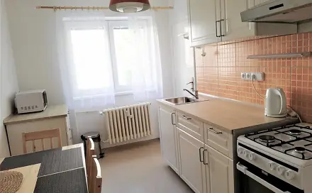 Pronájem bytu 2+1 53 m², Konzumní, Praha 9 - Hloubětín