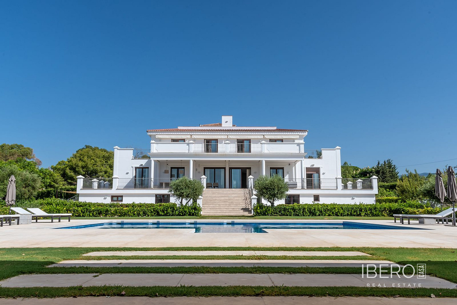 Casa 6+kk – Marbella, Guadalmina Alta, Guadalmina