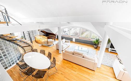 Pronájem bytu 5+kk 250 m², Dřevná, Praha 2 - Nové Město