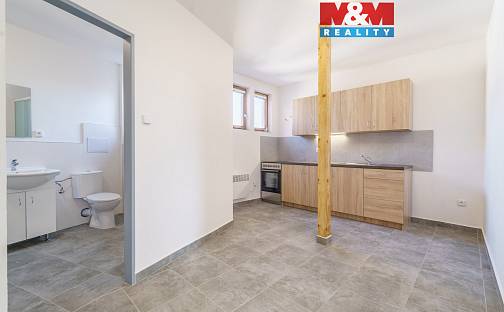 Pronájem bytu 2+1 48 m², Nádražní, Sokolov