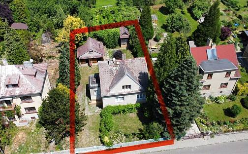 Prodej domu 140 m² s pozemkem 479 m², V Zahradách, Ostrava - Poruba
