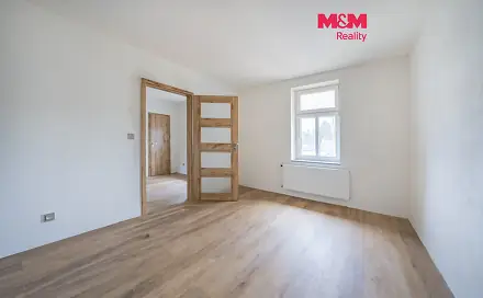 Prodej bytu 3+1 74 m², Anglická, Františkovy Lázně, okres Cheb