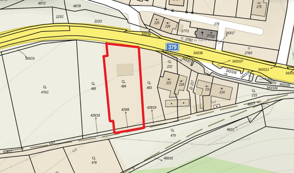 Prodej domu 129 m² s pozemkem 1 306 m², Blansko – náhled fotky 54