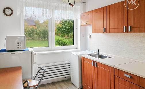 Pronájem bytu 2+1 55 m², Jalubí, okres Uherské Hradiště
