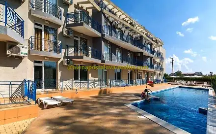 Prodej bytu 2+kk 48 m², Slunečné pobřeží, Burgas, Bulharsko