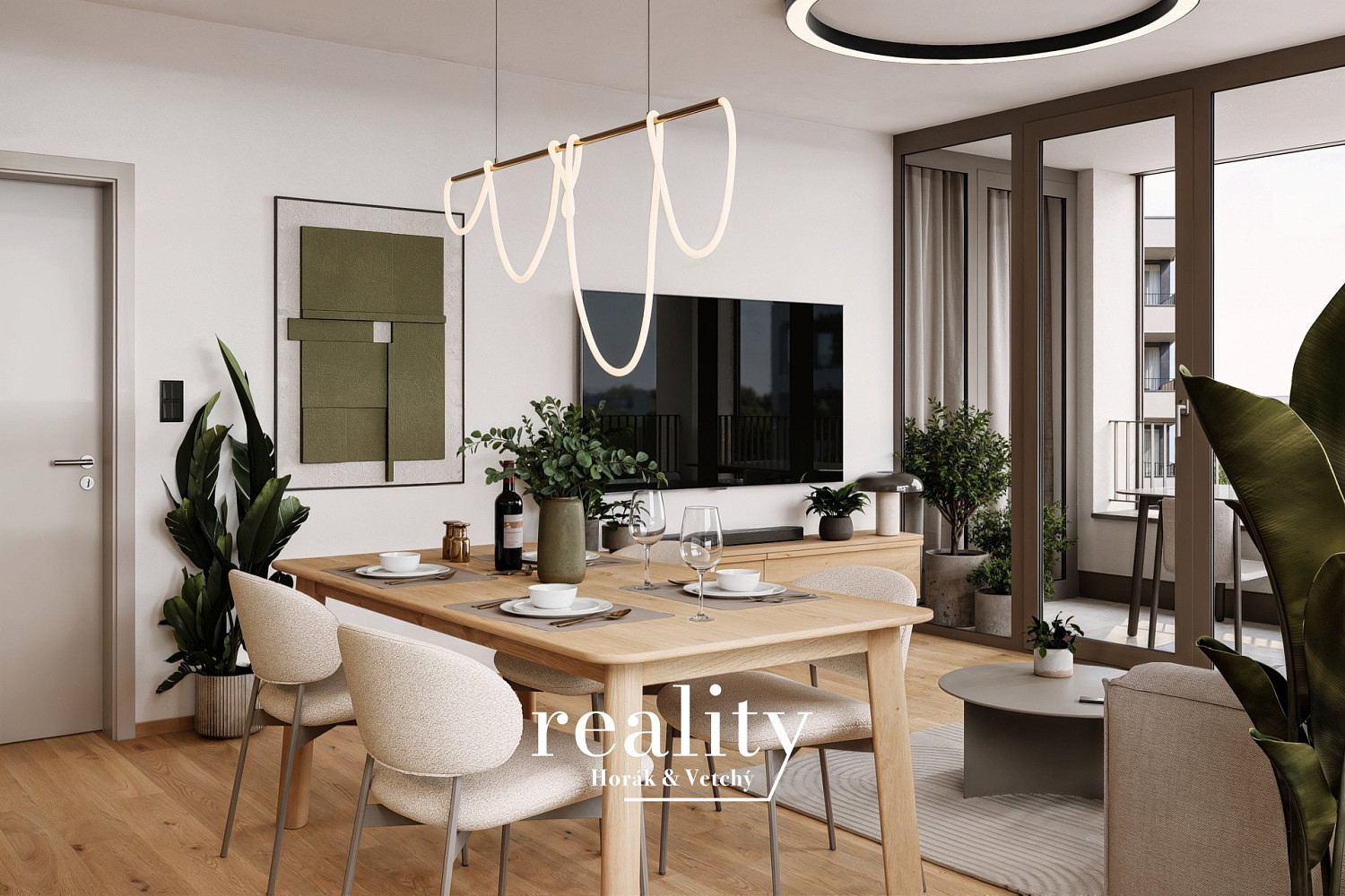 Prodej bytu 2+kk 54 m² – fotografie 2