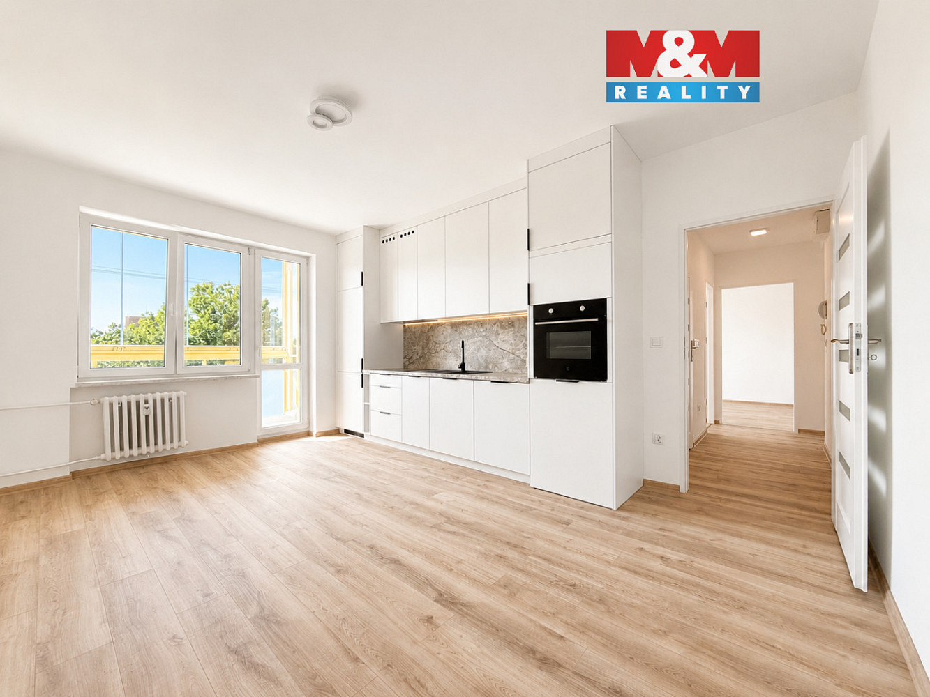 Prodej bytu 3+kk 52 m²