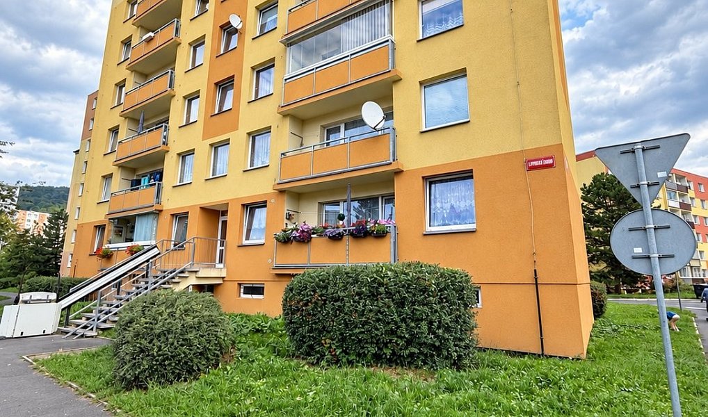 Prodej bytu 3+1 66 m², Ústí nad Labem – náhled fotky 21