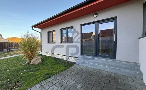 Pronájem domu 117 m² s pozemkem 167 m², Pod Školou, Moravské Knínice, okres Brno-venkov